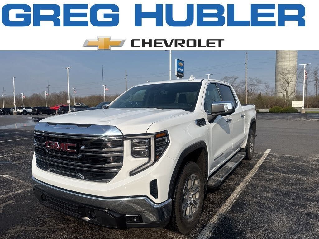 2024 GMC Sierra