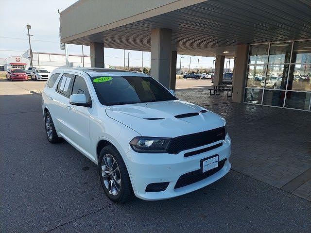 2019 DODGE Durango