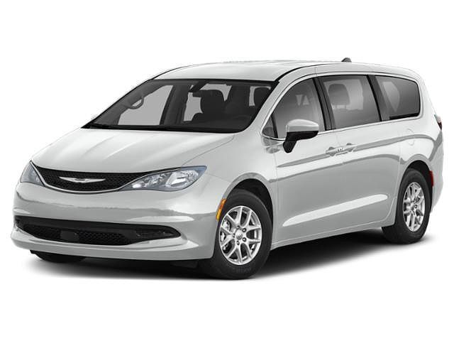 2024 CHRYSLER Voyager