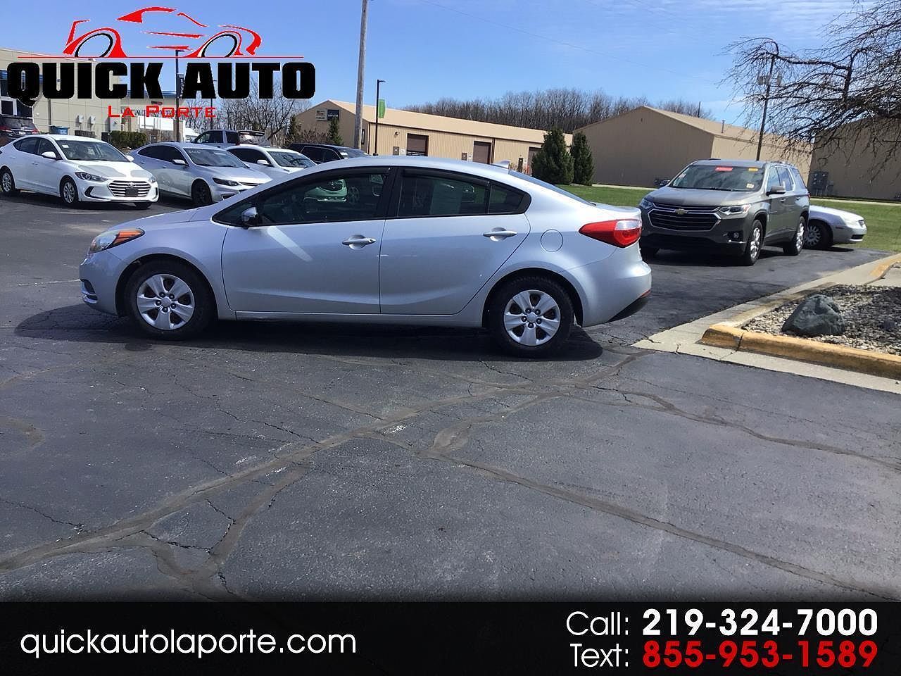 2016 KIA Forte