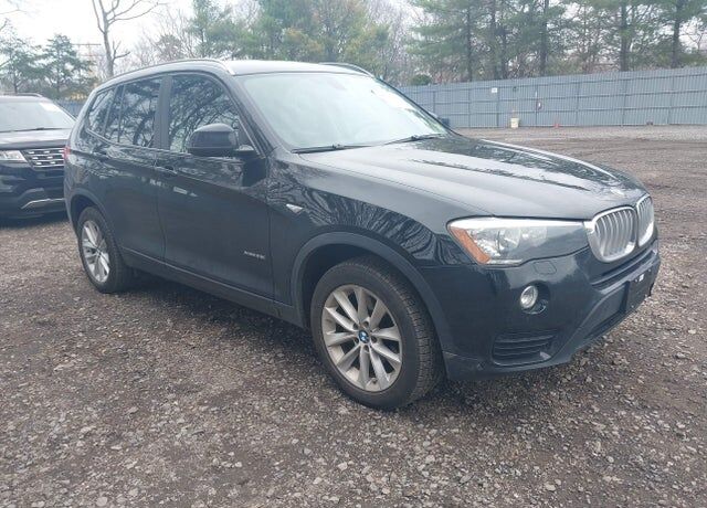 2017 BMW X3