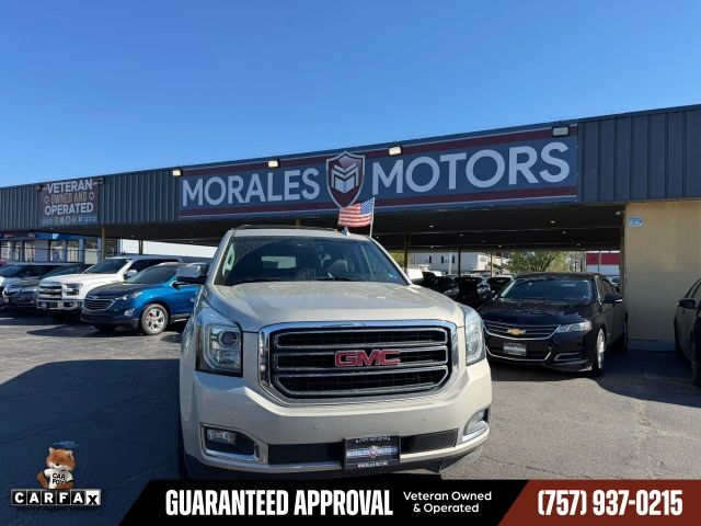 2017 GMC Yukon XL