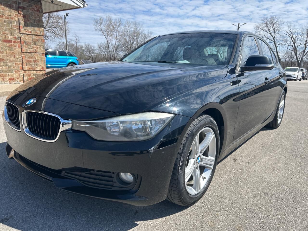 2014 BMW 3 Series