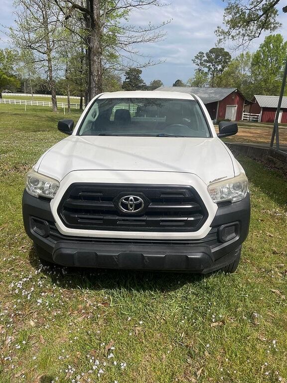 2016 TOYOTA Tacoma