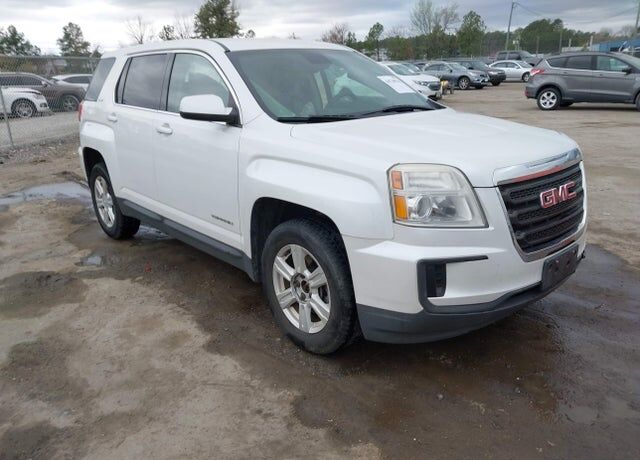 2016 GMC Terrain
