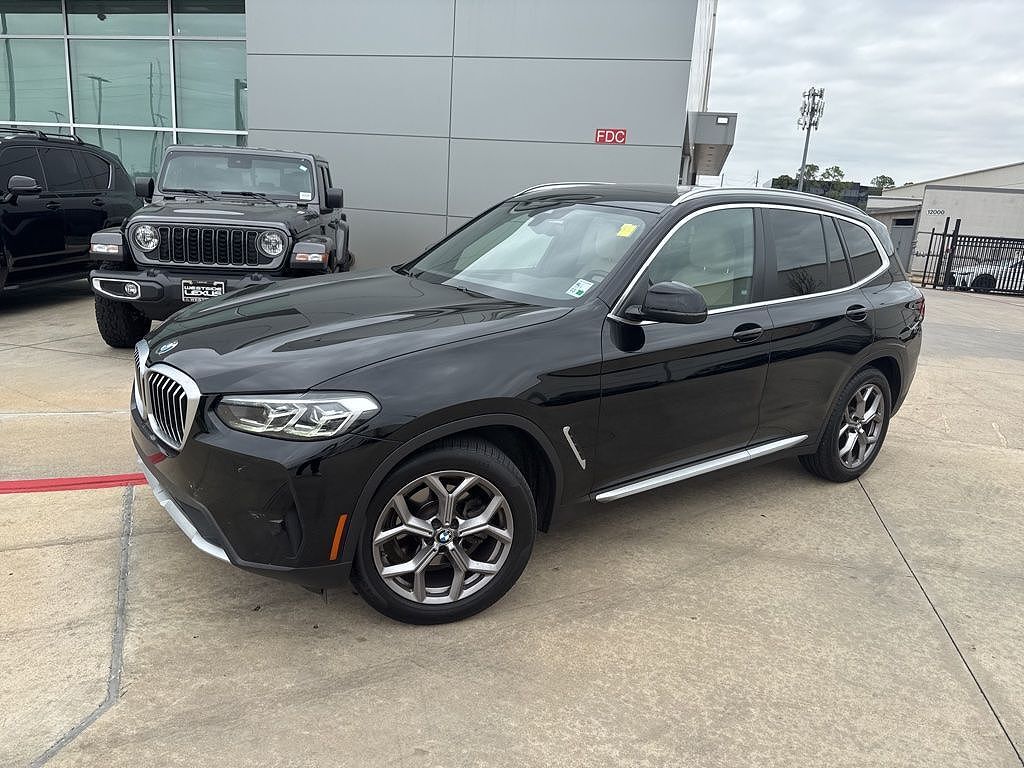 2023 BMW X3