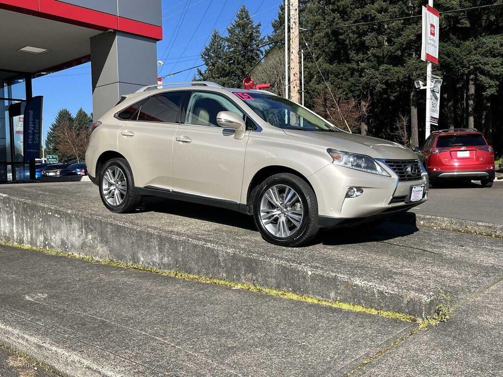 2015 LEXUS RX