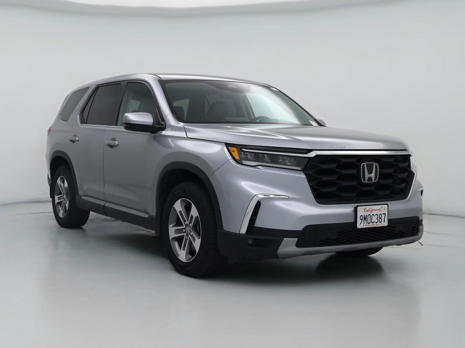 2024 HONDA Pilot