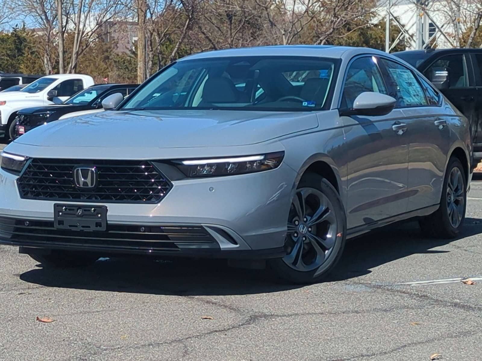 2026 HONDA Accord