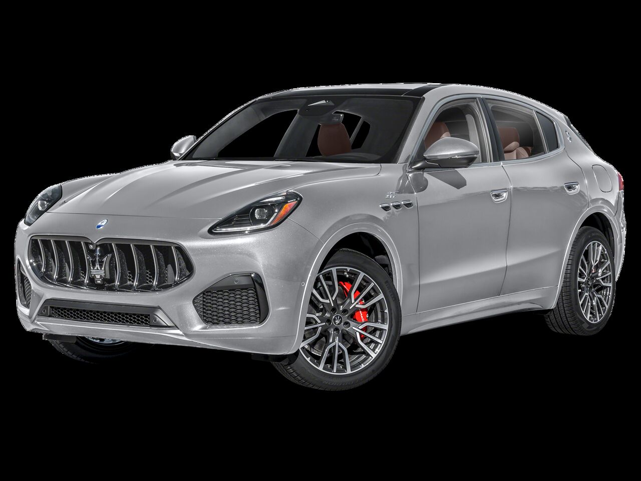 2023 MASERATI Grecale