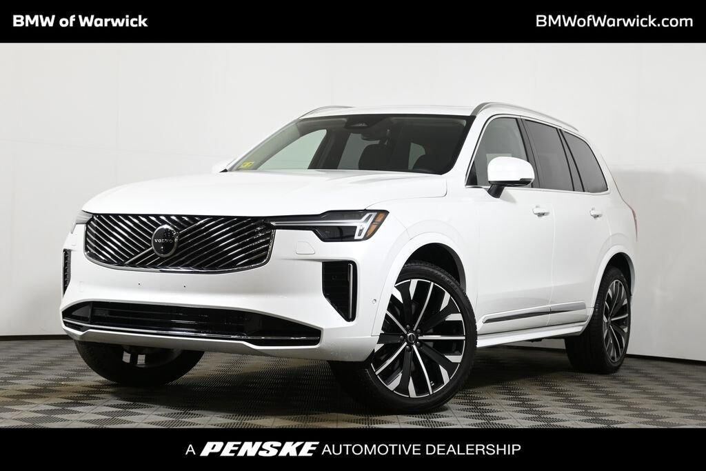 2025 VOLVO XC90
