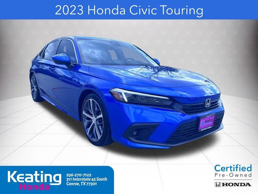 2023 HONDA Civic