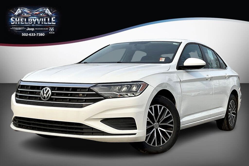 2021 VOLKSWAGEN Jetta