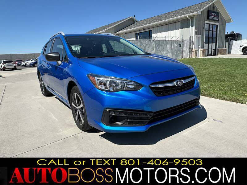 2023 SUBARU Impreza