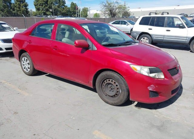2009 TOYOTA Corolla