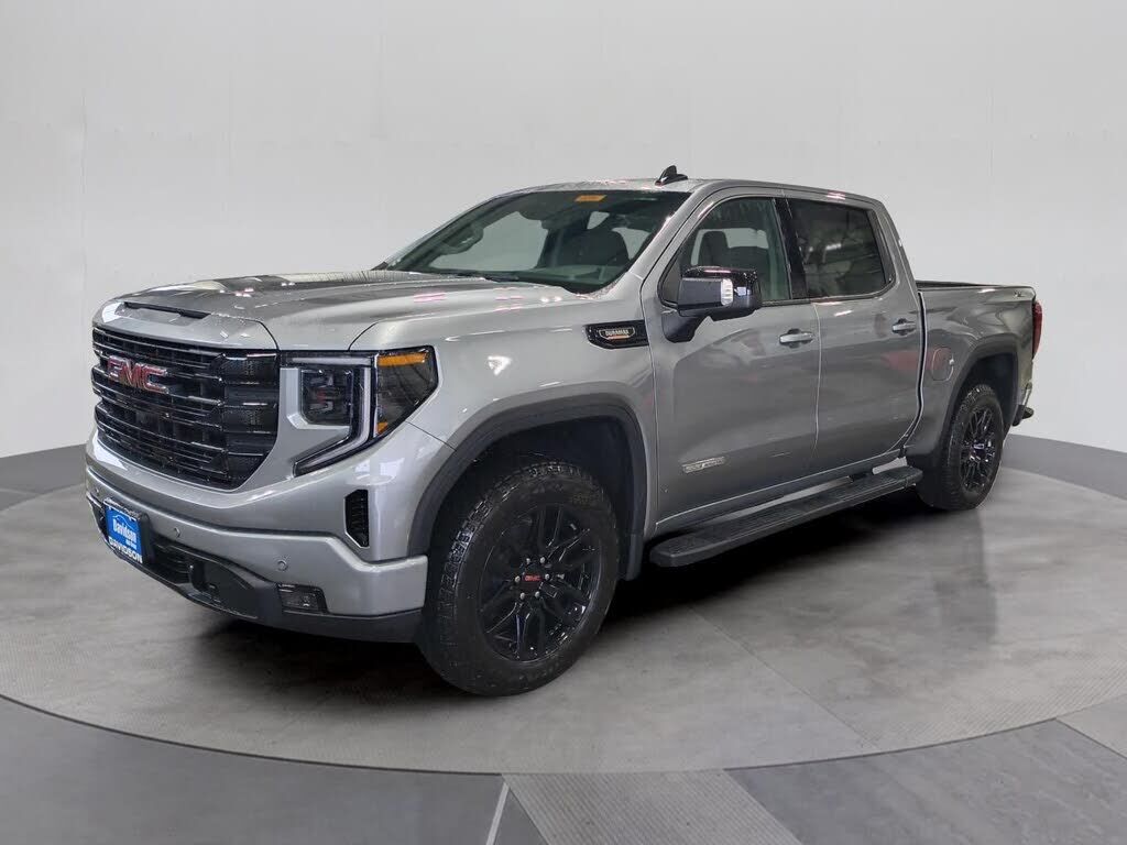 2025 GMC Sierra