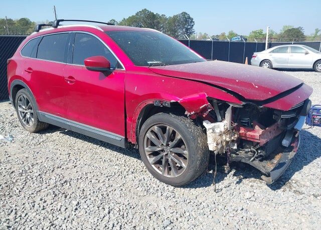 2016 MAZDA CX-9