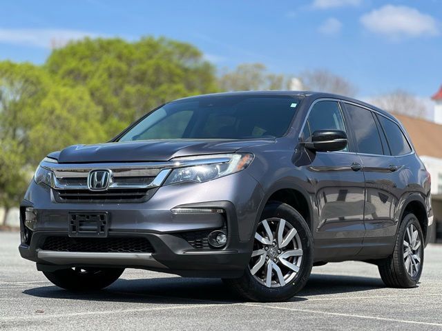 2021 HONDA Pilot