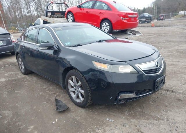 2013 ACURA TL