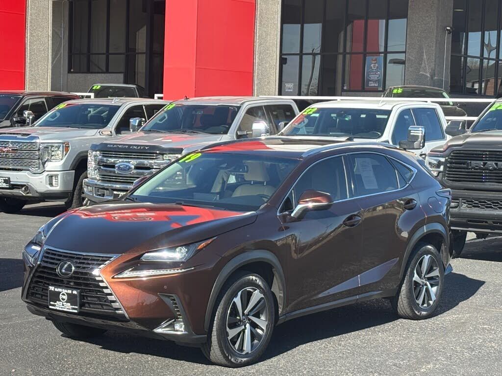 2019 LEXUS NX