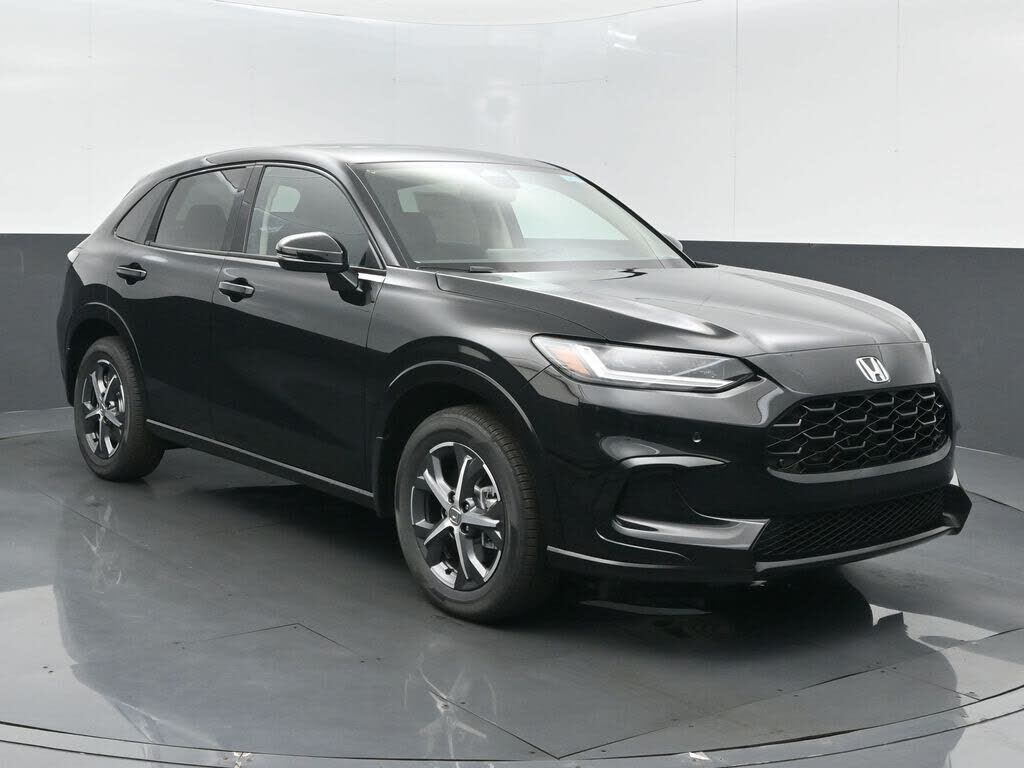 2025 HONDA HR-V