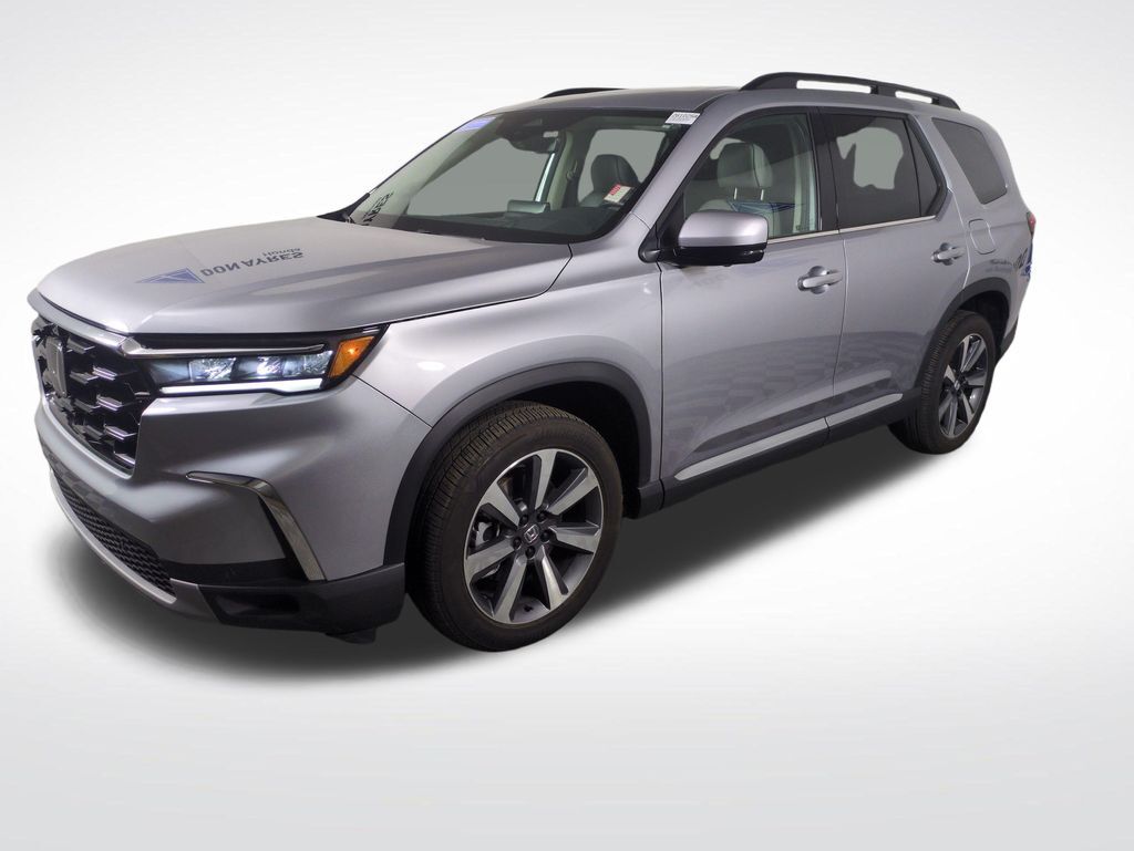 2025 HONDA Pilot