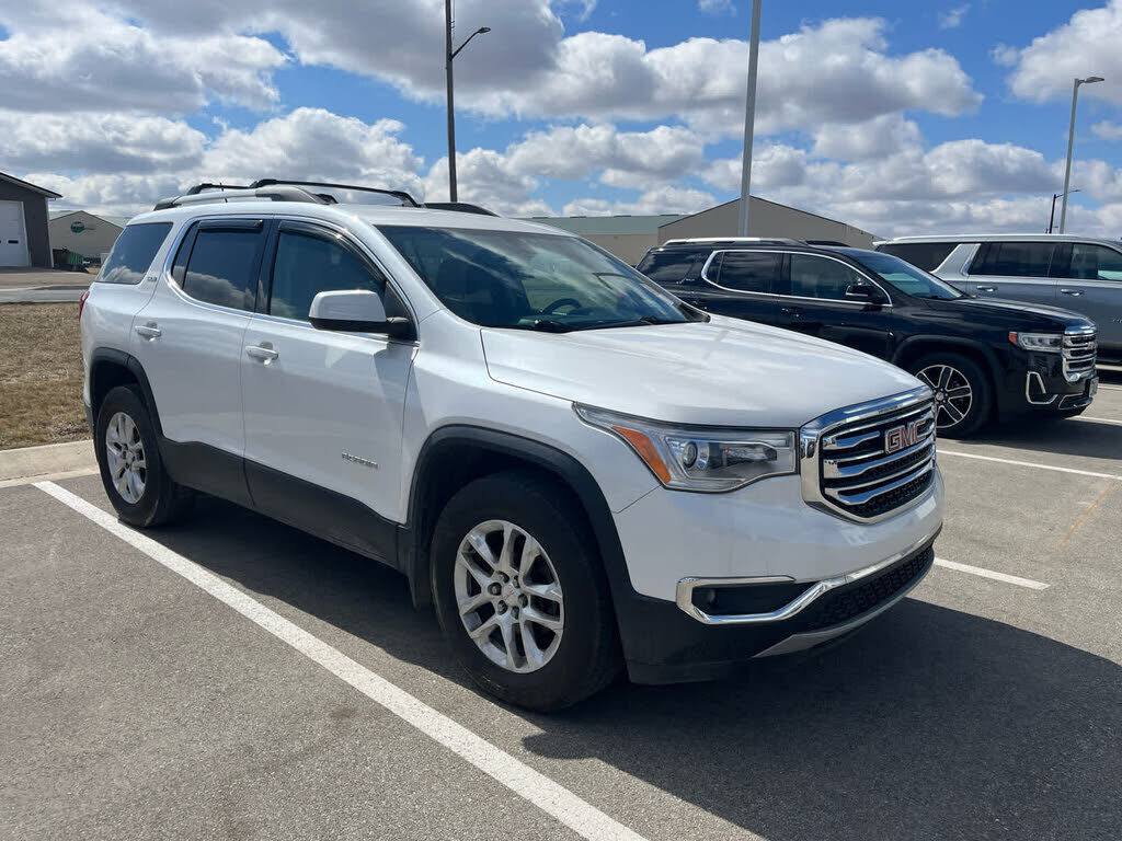 2017 GMC Acadia