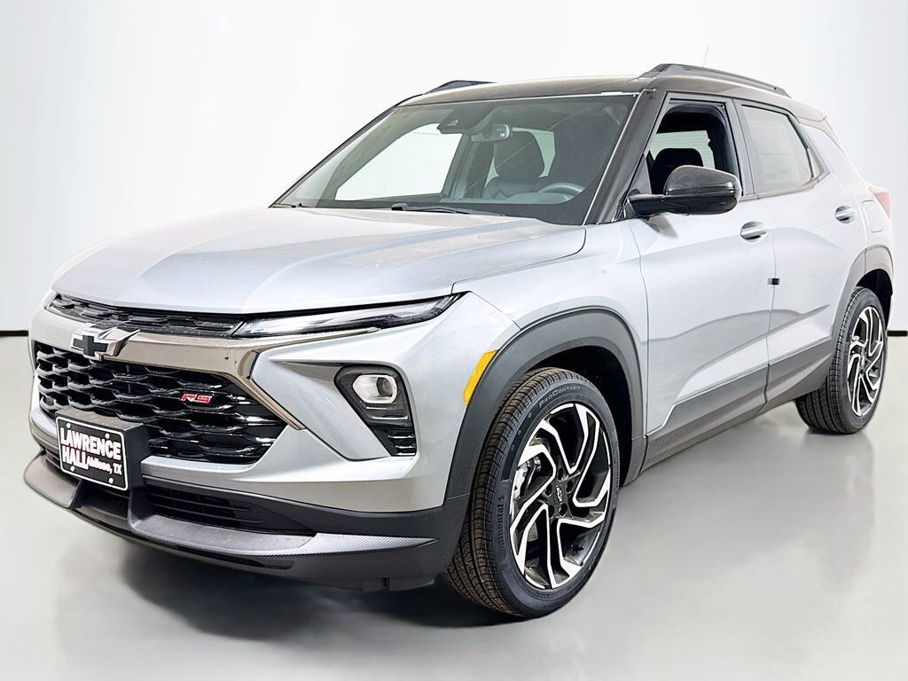 2026 CHEVROLET Trailblazer