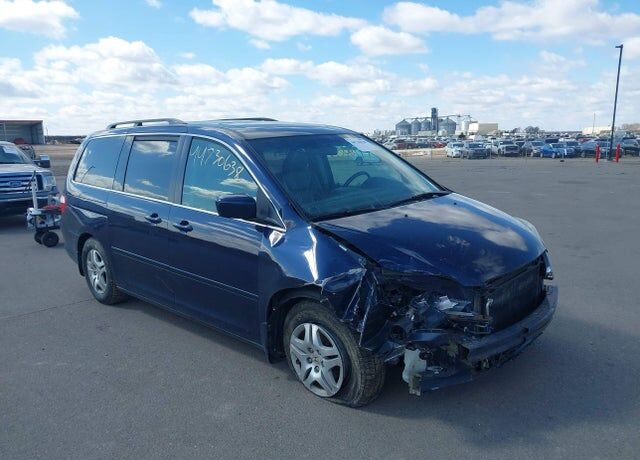 2007 HONDA Odyssey