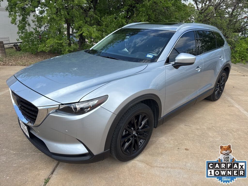 2022 MAZDA CX-9