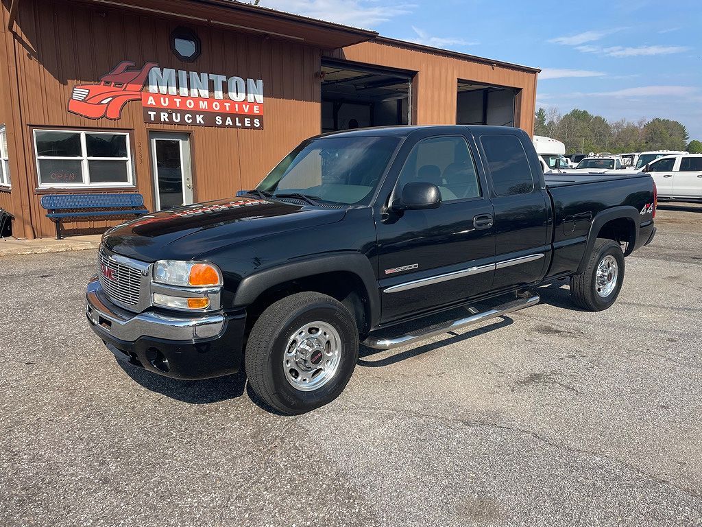 2003 GMC Sierra