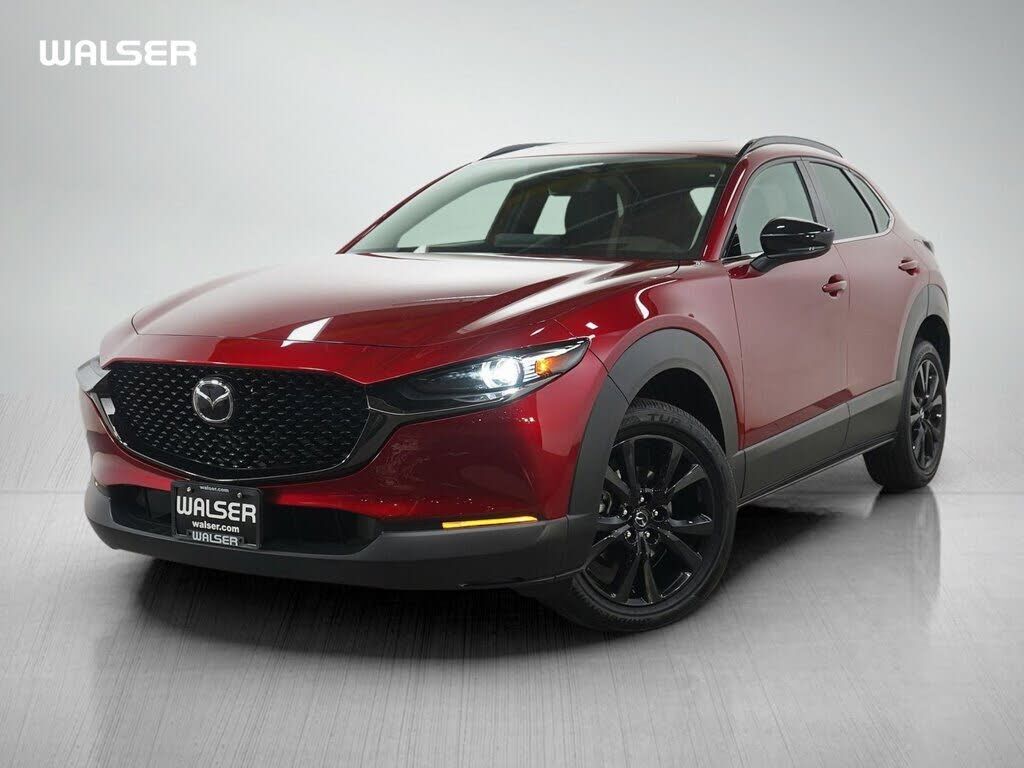 2025 MAZDA CX-30