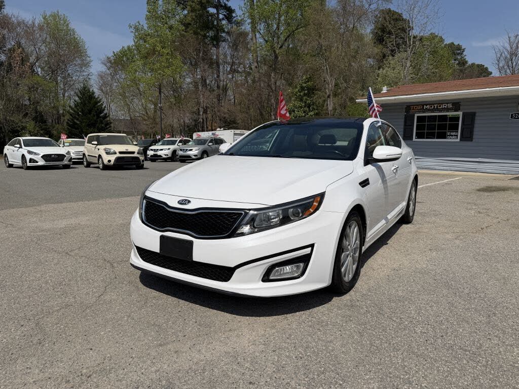 2014 KIA Optima