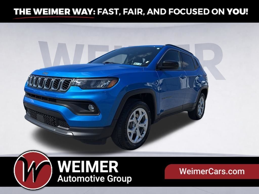 2024 JEEP Compass