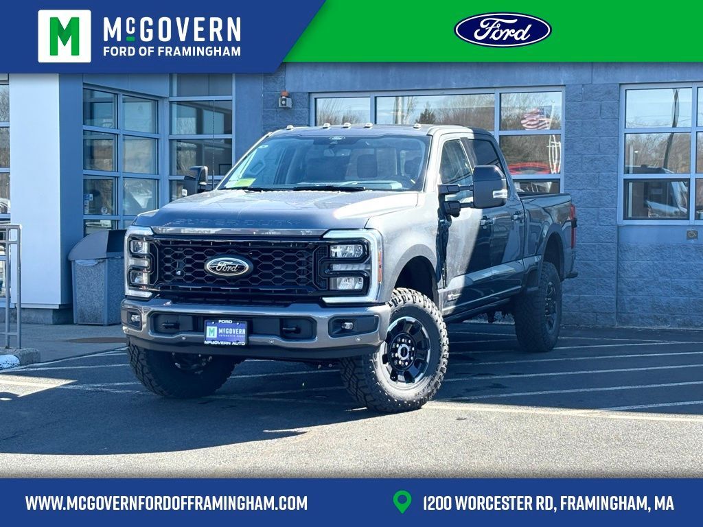 2026 FORD F-250