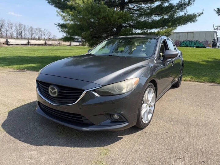 2015 MAZDA Mazda6