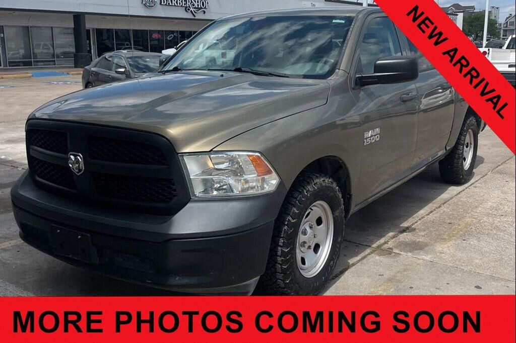 2014 RAM 1500