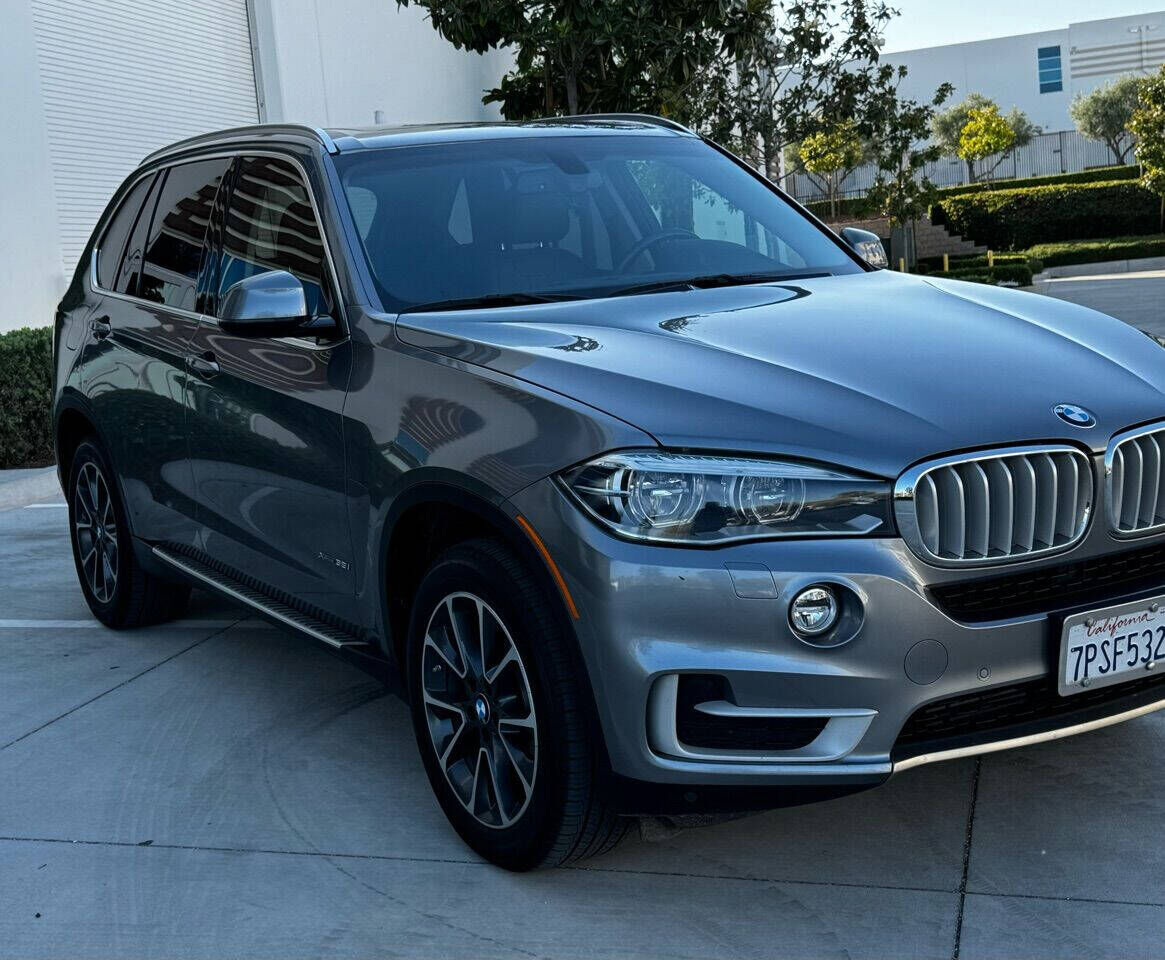 2015 BMW X5