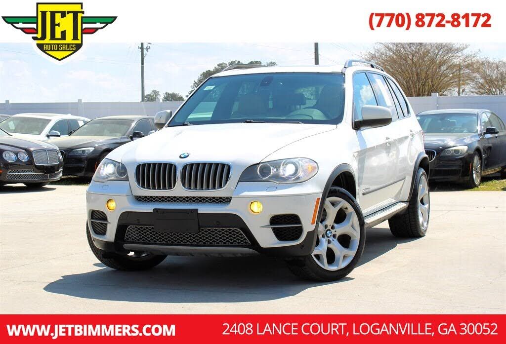 2013 BMW X5