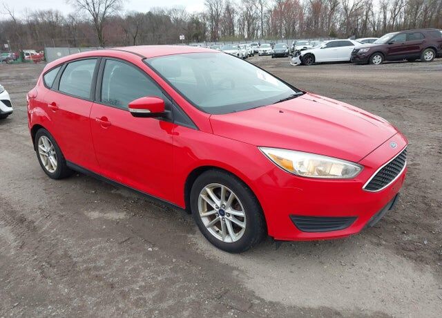2015 FORD Focus