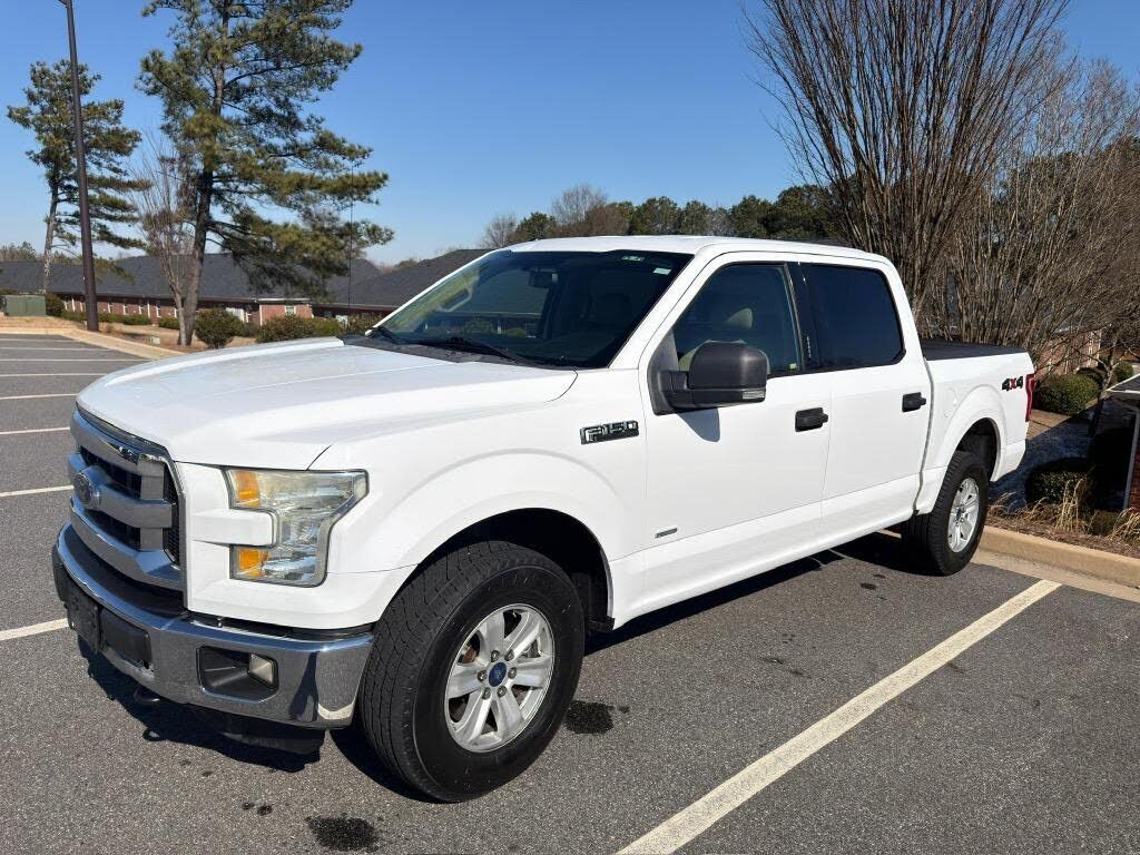 2015 FORD F-150