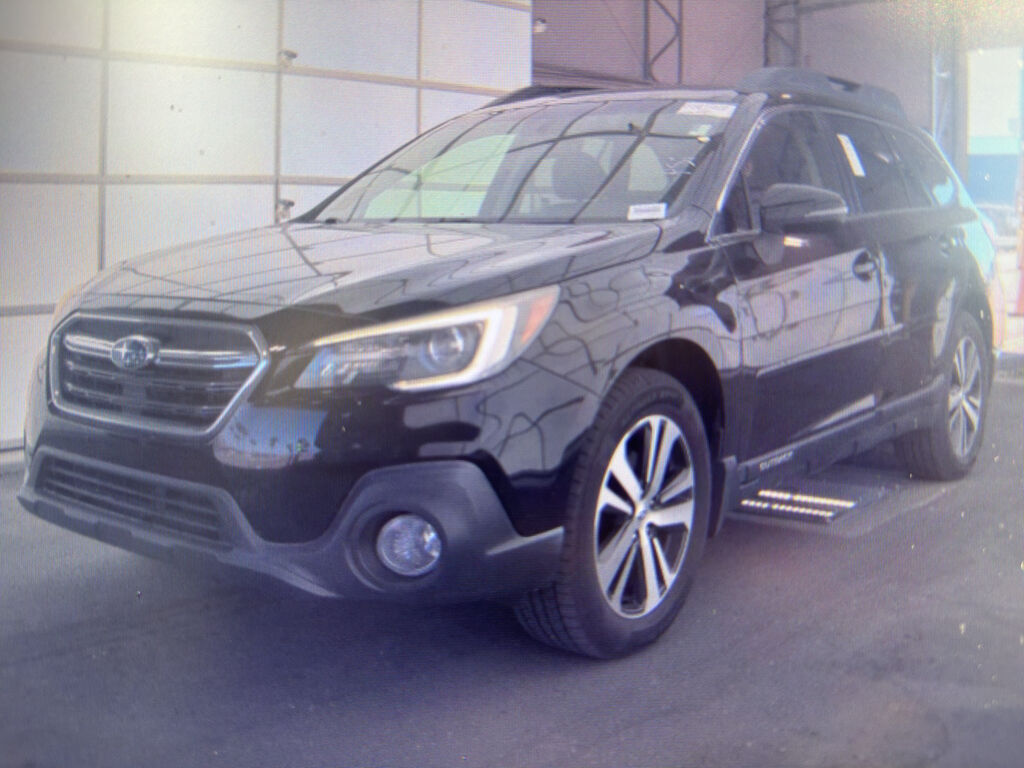2019 SUBARU Outback