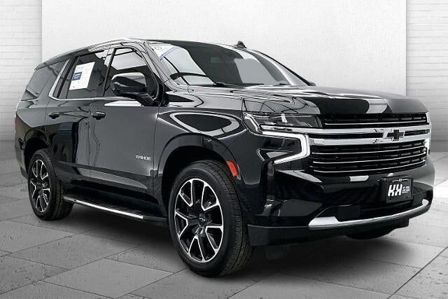 2021 CHEVROLET Tahoe