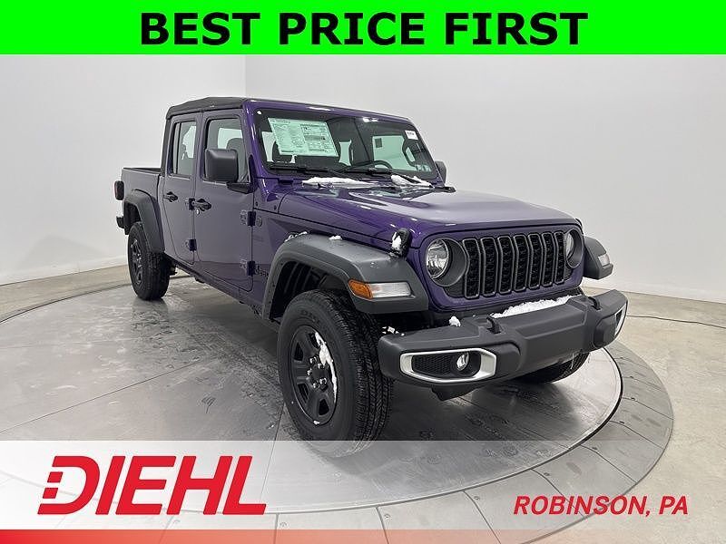 2026 JEEP Gladiator