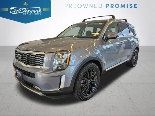 2020 KIA Telluride
