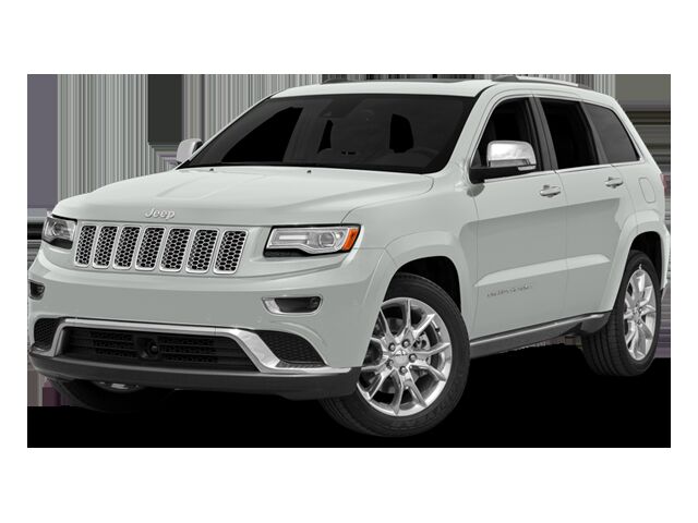 2014 JEEP Grand Cherokee