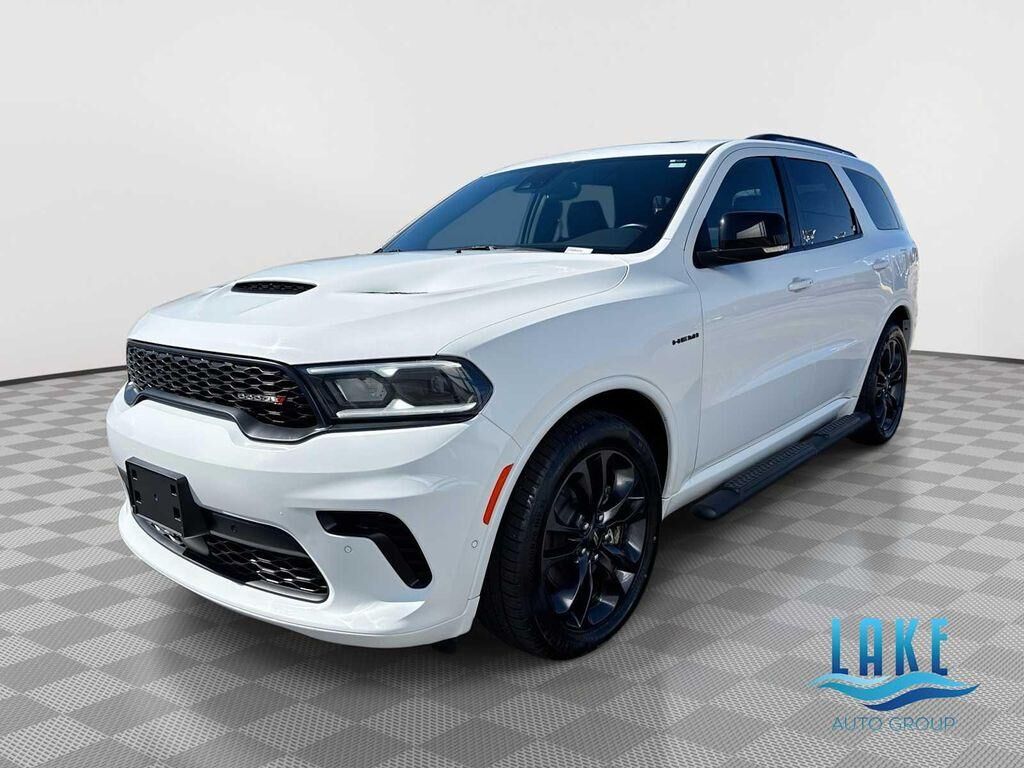 2024 DODGE Durango