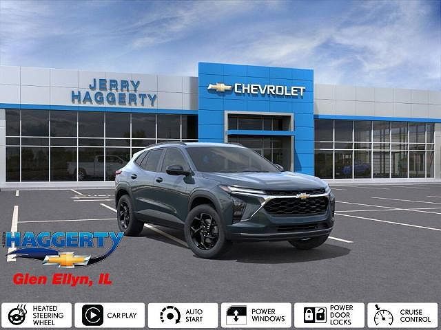2026 CHEVROLET Trax
