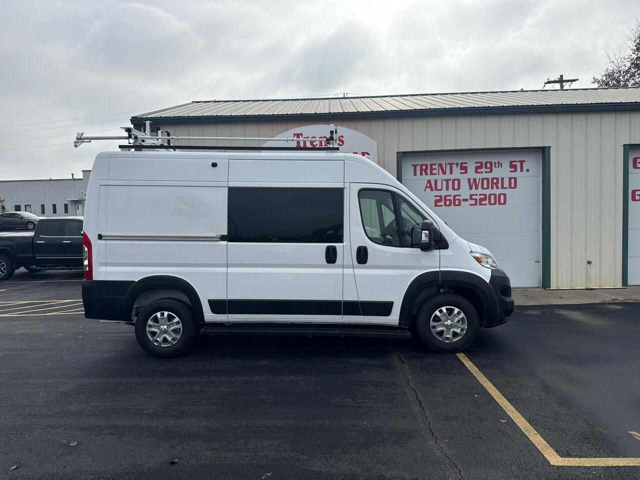 2025 RAM Promaster 1500