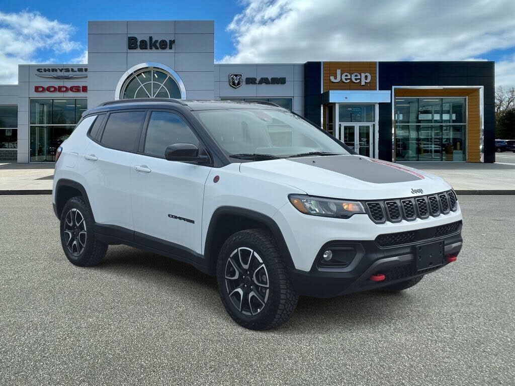 2025 JEEP Compass